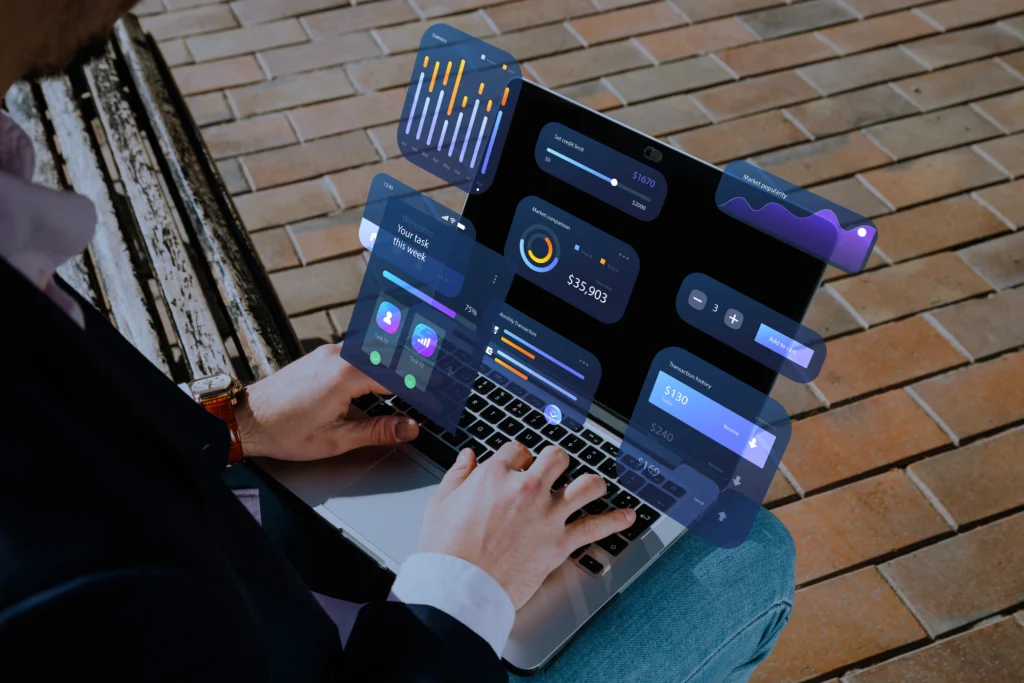 this image contains cyber marketing scence