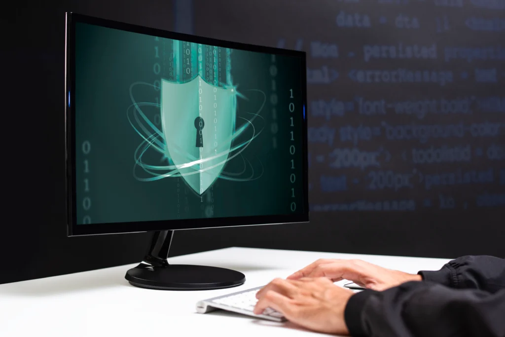 this imagate contains firewall authentication